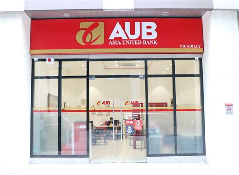 AUB • Branches.
